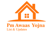 pm awas yojna list